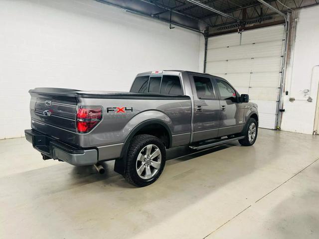 used 2011 Ford F-150 car, priced at $12,500