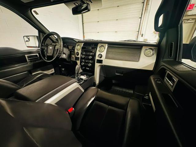 used 2011 Ford F-150 car, priced at $12,500