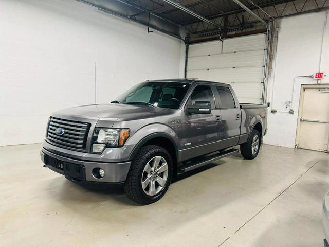 used 2011 Ford F-150 car, priced at $12,500