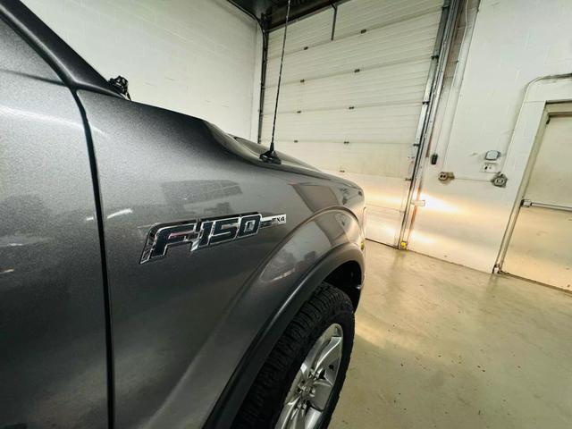 used 2011 Ford F-150 car, priced at $12,500