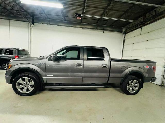 used 2011 Ford F-150 car, priced at $12,500