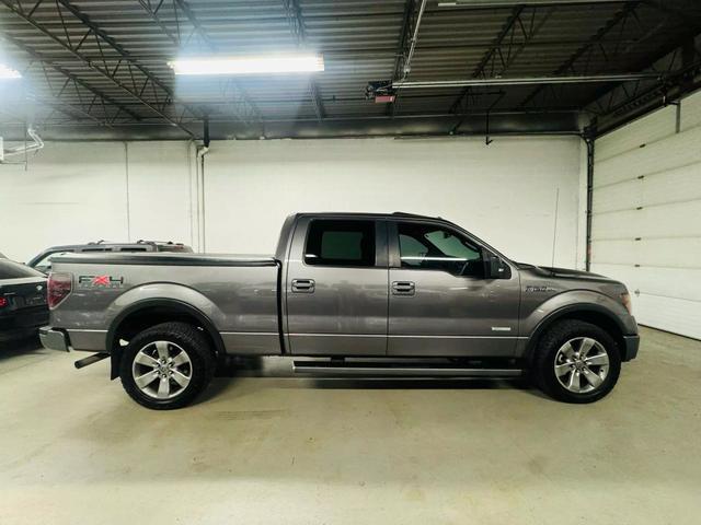 used 2011 Ford F-150 car, priced at $12,500