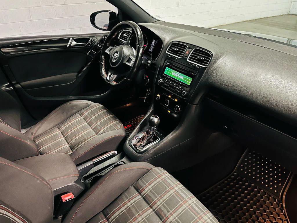 used 2013 Volkswagen GTI car, priced at $9,500