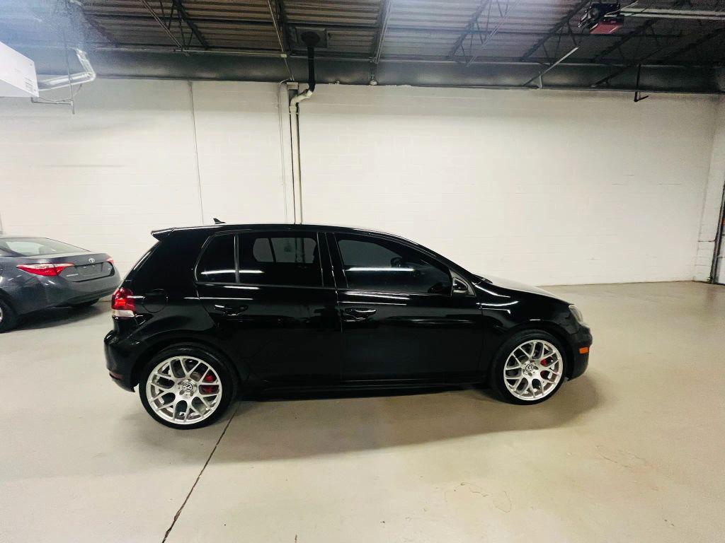 used 2013 Volkswagen GTI car, priced at $9,500