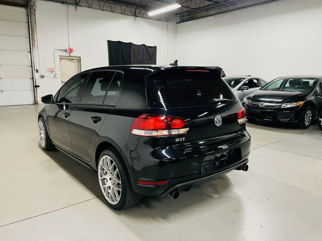 used 2013 Volkswagen GTI car, priced at $9,500