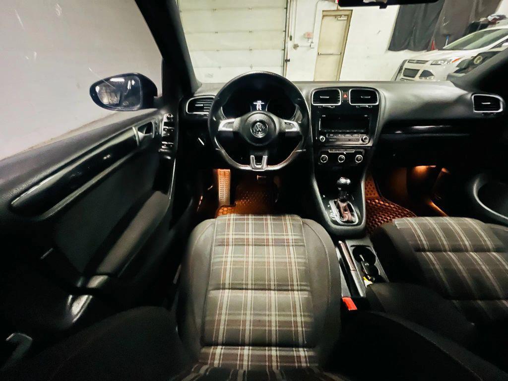 used 2013 Volkswagen GTI car, priced at $9,500