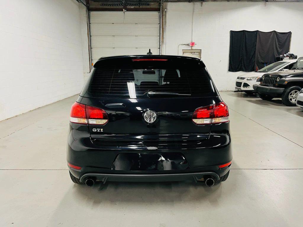 used 2013 Volkswagen GTI car, priced at $9,500