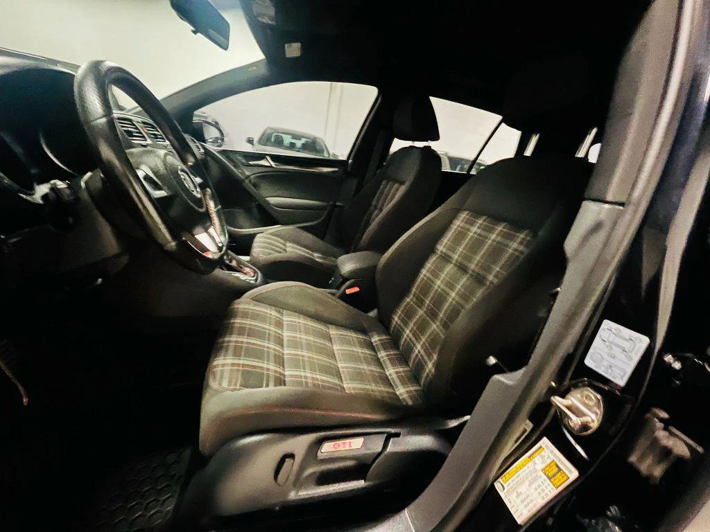 used 2013 Volkswagen GTI car, priced at $9,500