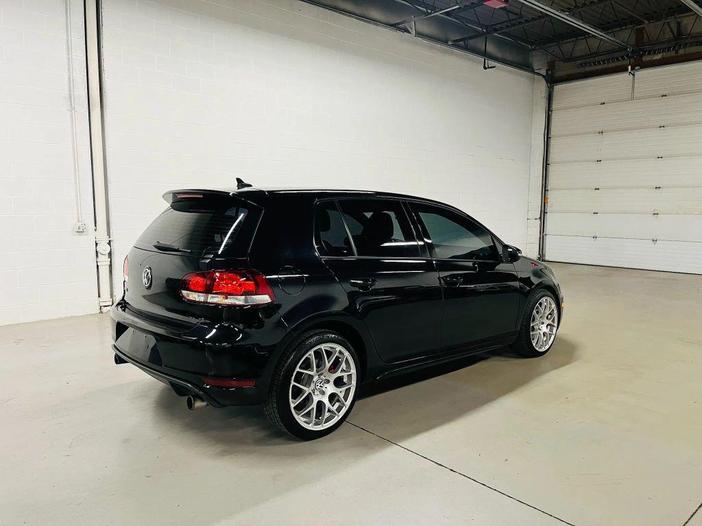 used 2013 Volkswagen GTI car, priced at $9,500