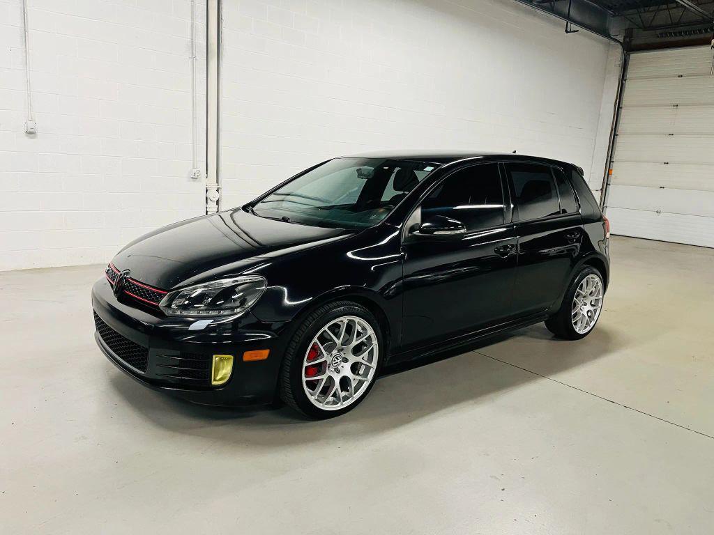 used 2013 Volkswagen GTI car, priced at $9,500