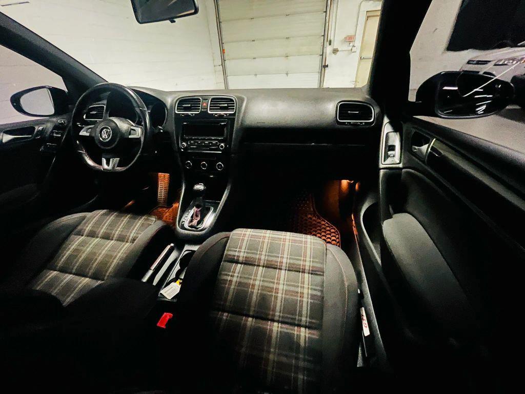 used 2013 Volkswagen GTI car, priced at $9,500