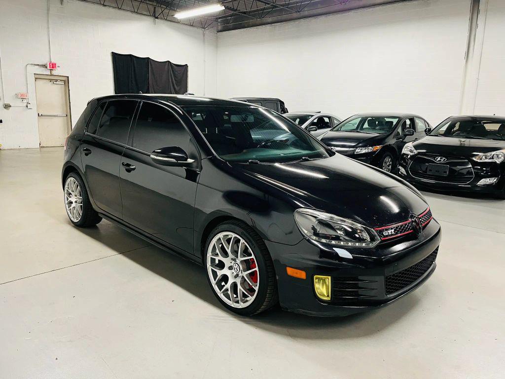 used 2013 Volkswagen GTI car, priced at $9,500