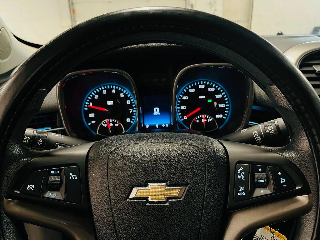 used 2014 Chevrolet Malibu car, priced at $9,995