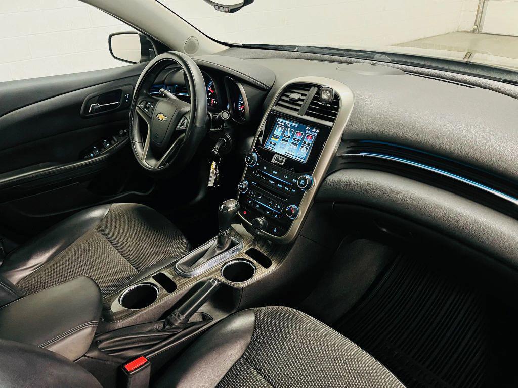 used 2014 Chevrolet Malibu car, priced at $9,995