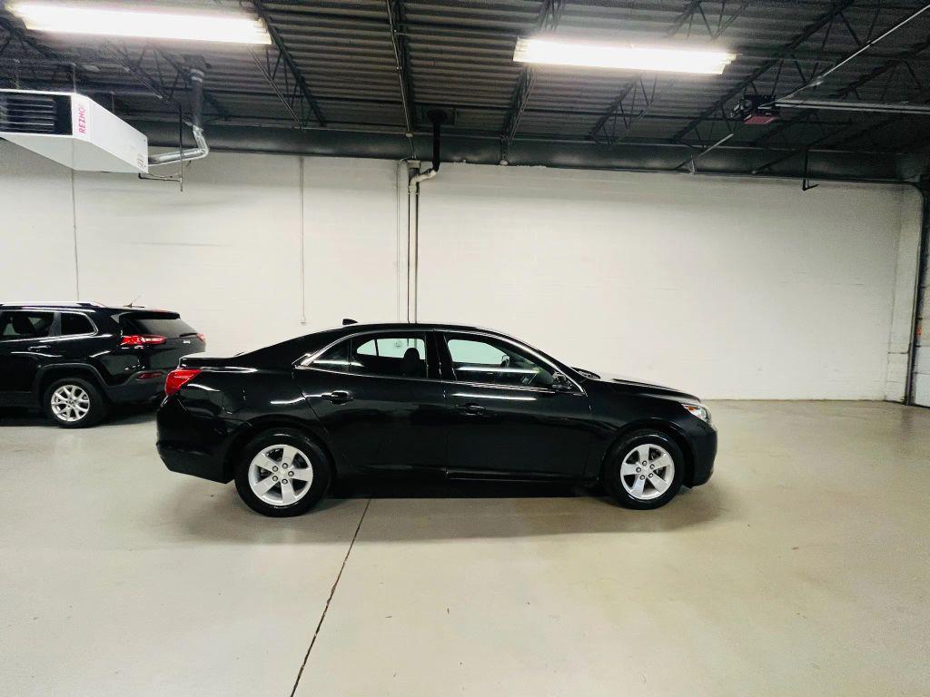 used 2014 Chevrolet Malibu car, priced at $9,995