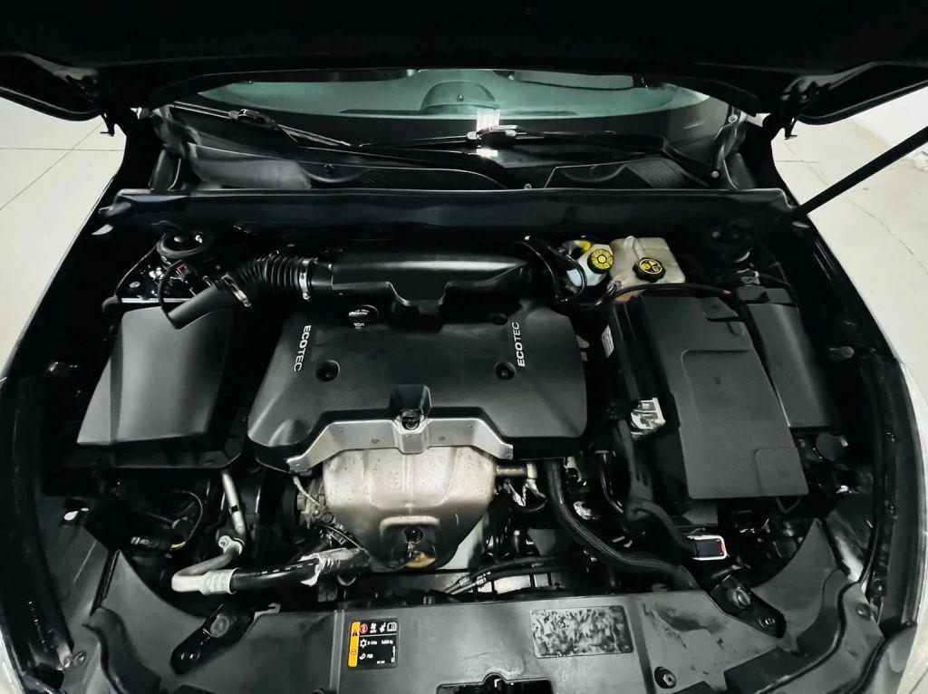 used 2014 Chevrolet Malibu car, priced at $9,995