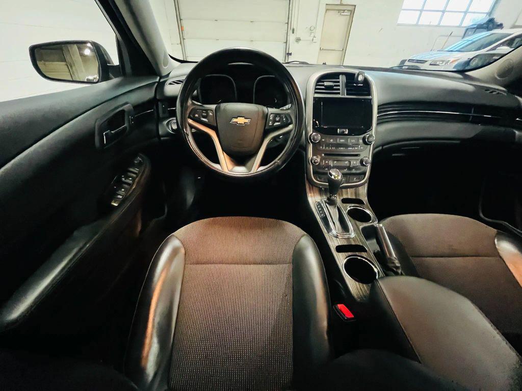 used 2014 Chevrolet Malibu car, priced at $9,995