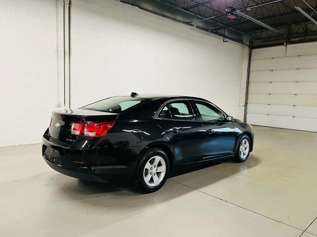 used 2014 Chevrolet Malibu car, priced at $9,995