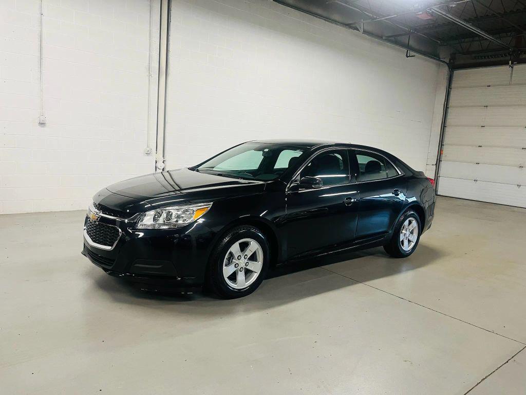 used 2014 Chevrolet Malibu car, priced at $9,995