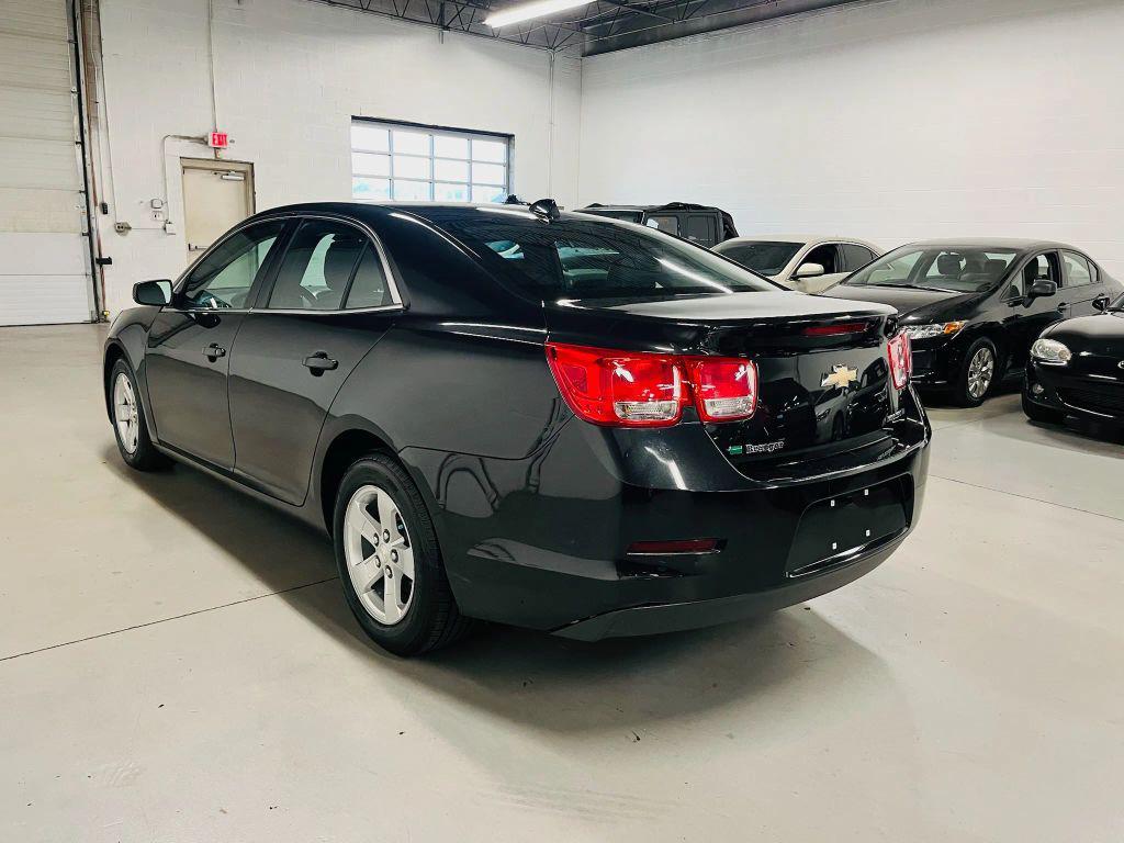 used 2014 Chevrolet Malibu car, priced at $9,995