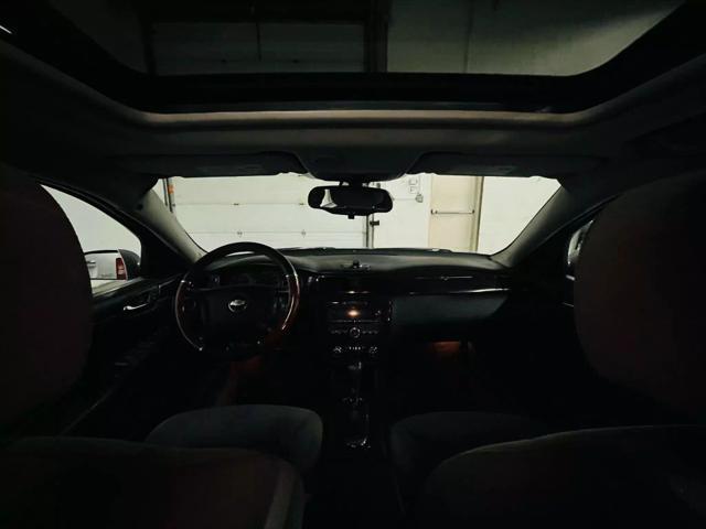 used 2014 Chevrolet Impala Limited car, priced at $8,500