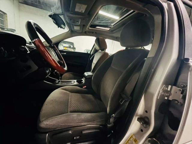 used 2014 Chevrolet Impala Limited car, priced at $8,500