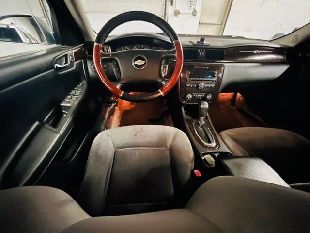 used 2014 Chevrolet Impala Limited car, priced at $8,500