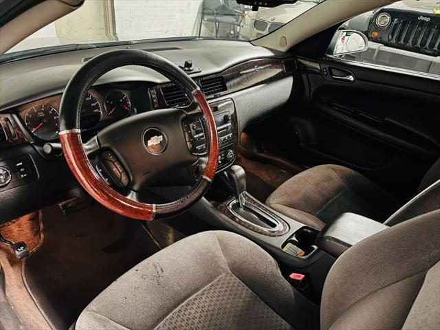 used 2014 Chevrolet Impala Limited car, priced at $8,500
