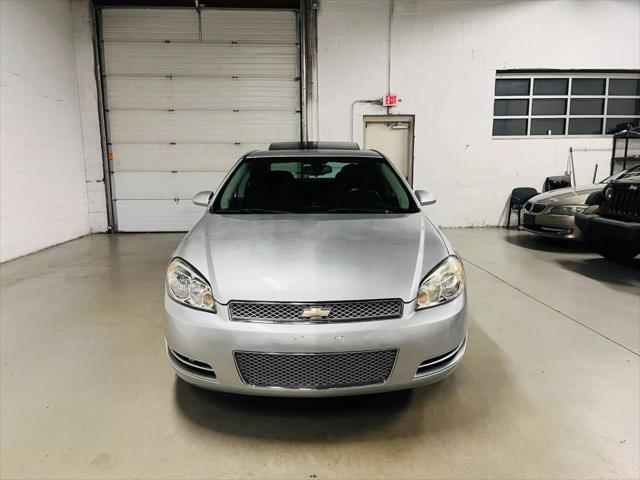 used 2014 Chevrolet Impala Limited car, priced at $8,500