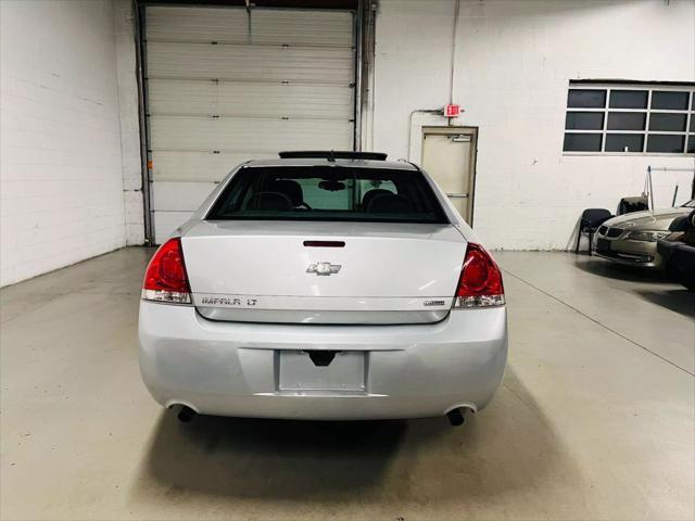 used 2014 Chevrolet Impala Limited car, priced at $8,500