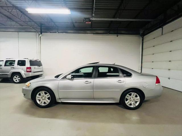 used 2014 Chevrolet Impala Limited car, priced at $8,500
