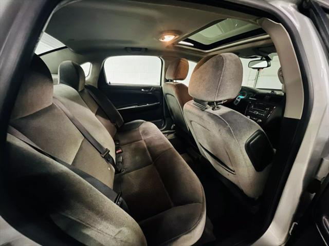 used 2014 Chevrolet Impala Limited car, priced at $8,500