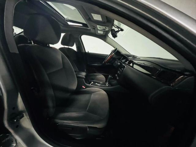 used 2014 Chevrolet Impala Limited car, priced at $8,500