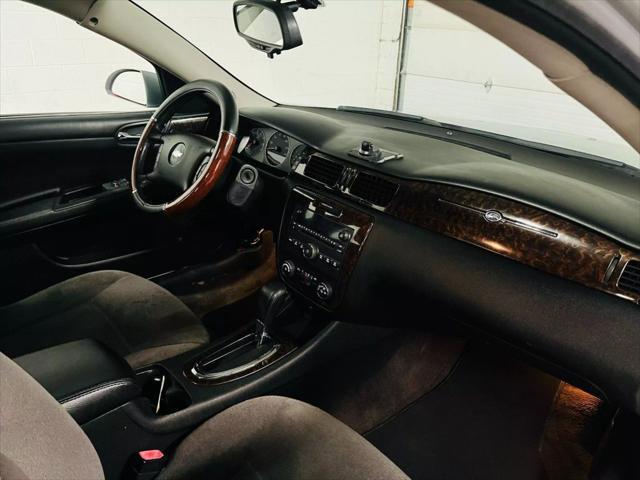 used 2014 Chevrolet Impala Limited car, priced at $8,500