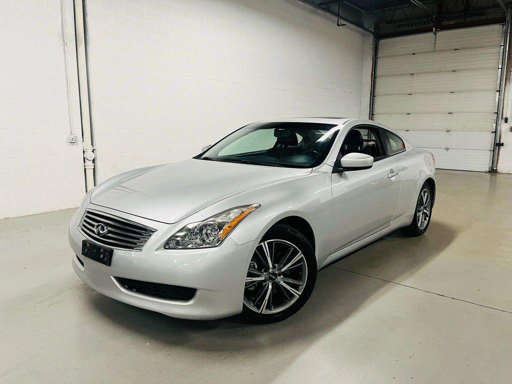 used 2009 INFINITI G37x car, priced at $9,750