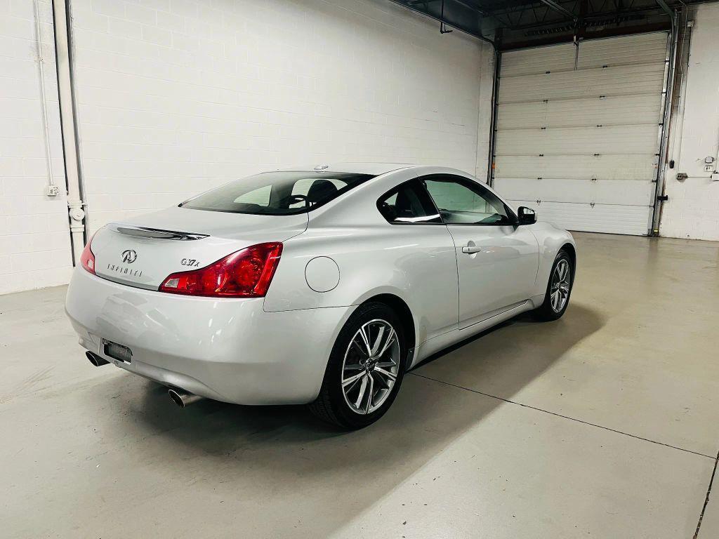 used 2009 INFINITI G37x car, priced at $9,750