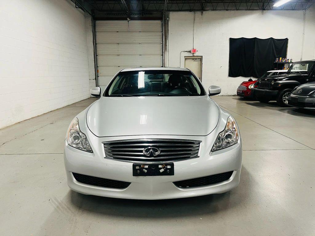 used 2009 INFINITI G37x car, priced at $9,750