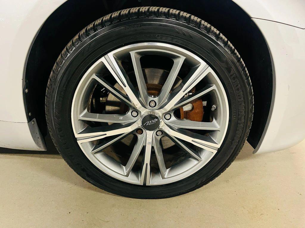 used 2009 INFINITI G37x car, priced at $9,750