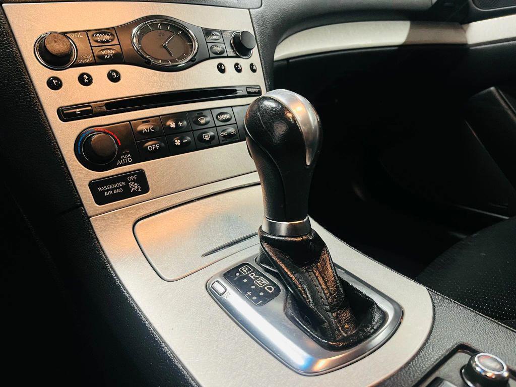 used 2009 INFINITI G37x car, priced at $9,750