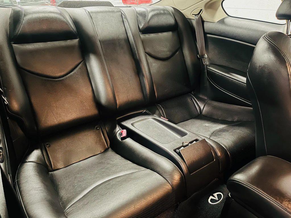 used 2009 INFINITI G37x car, priced at $9,750