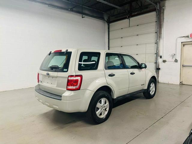 used 2008 Ford Escape car, priced at $7,500