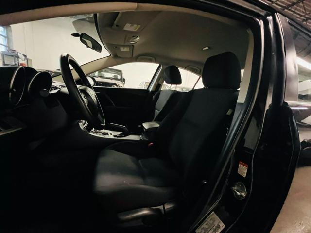 used 2010 Mazda Mazda3 car, priced at $8,500