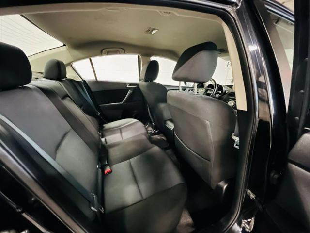 used 2010 Mazda Mazda3 car, priced at $8,500