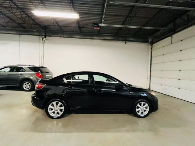 used 2010 Mazda Mazda3 car, priced at $8,500