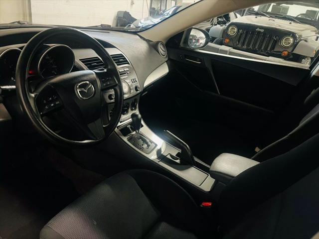 used 2010 Mazda Mazda3 car, priced at $8,500