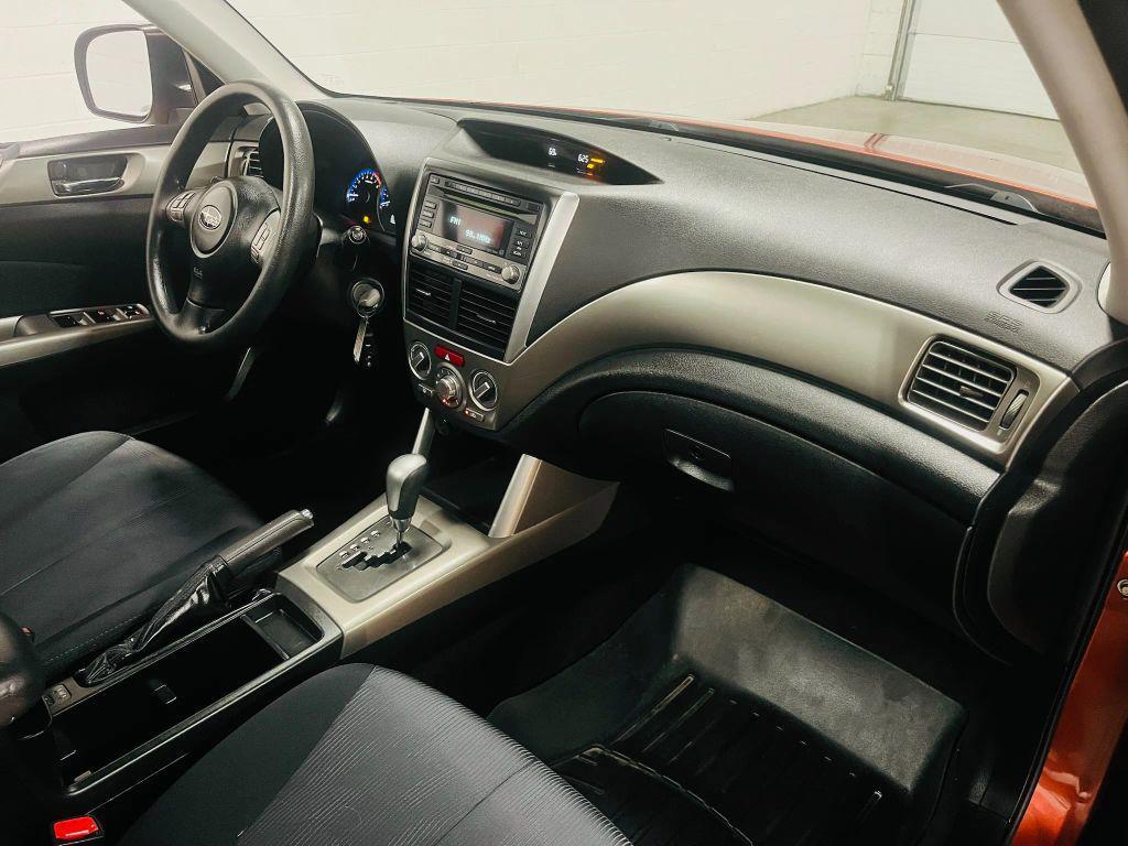 used 2010 Subaru Forester car, priced at $7,900