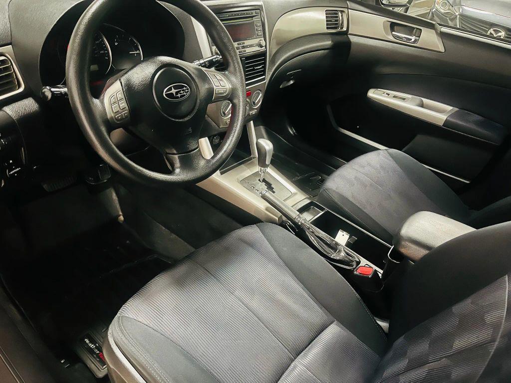 used 2010 Subaru Forester car, priced at $7,900
