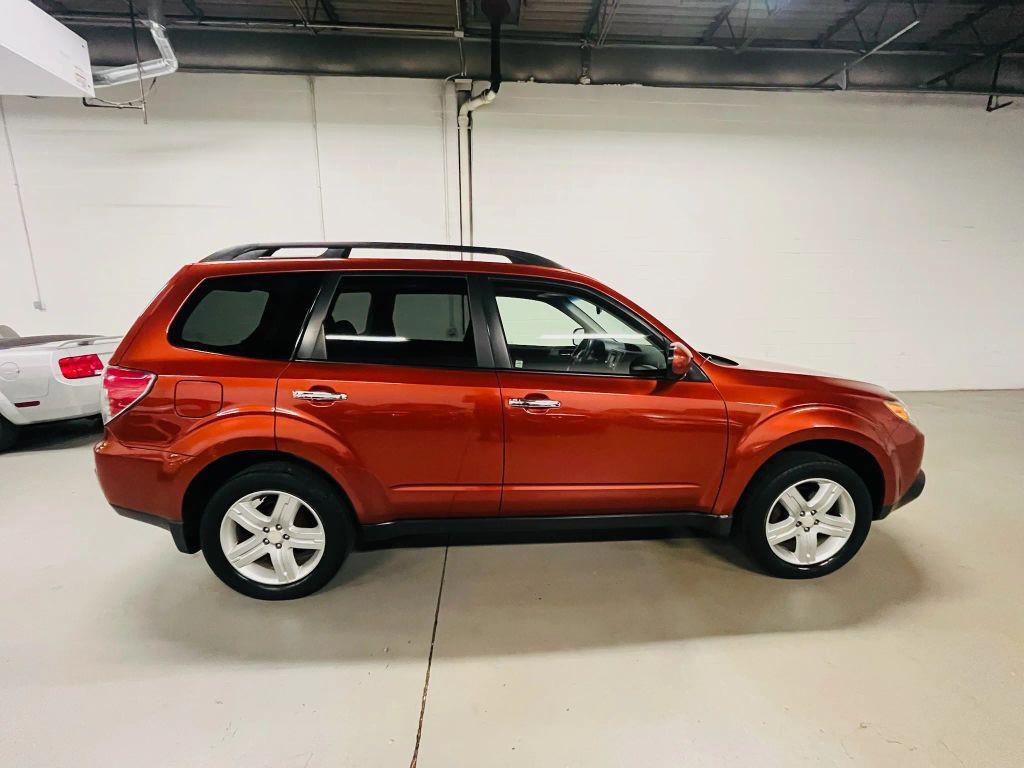 used 2010 Subaru Forester car, priced at $7,900