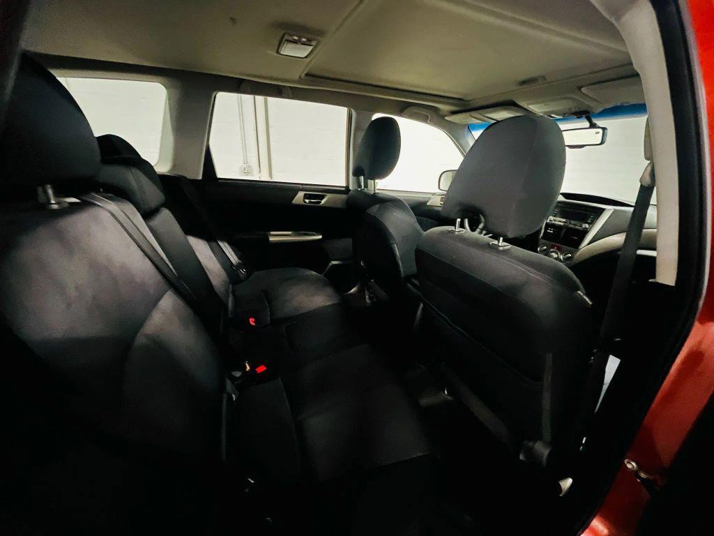 used 2010 Subaru Forester car, priced at $7,900