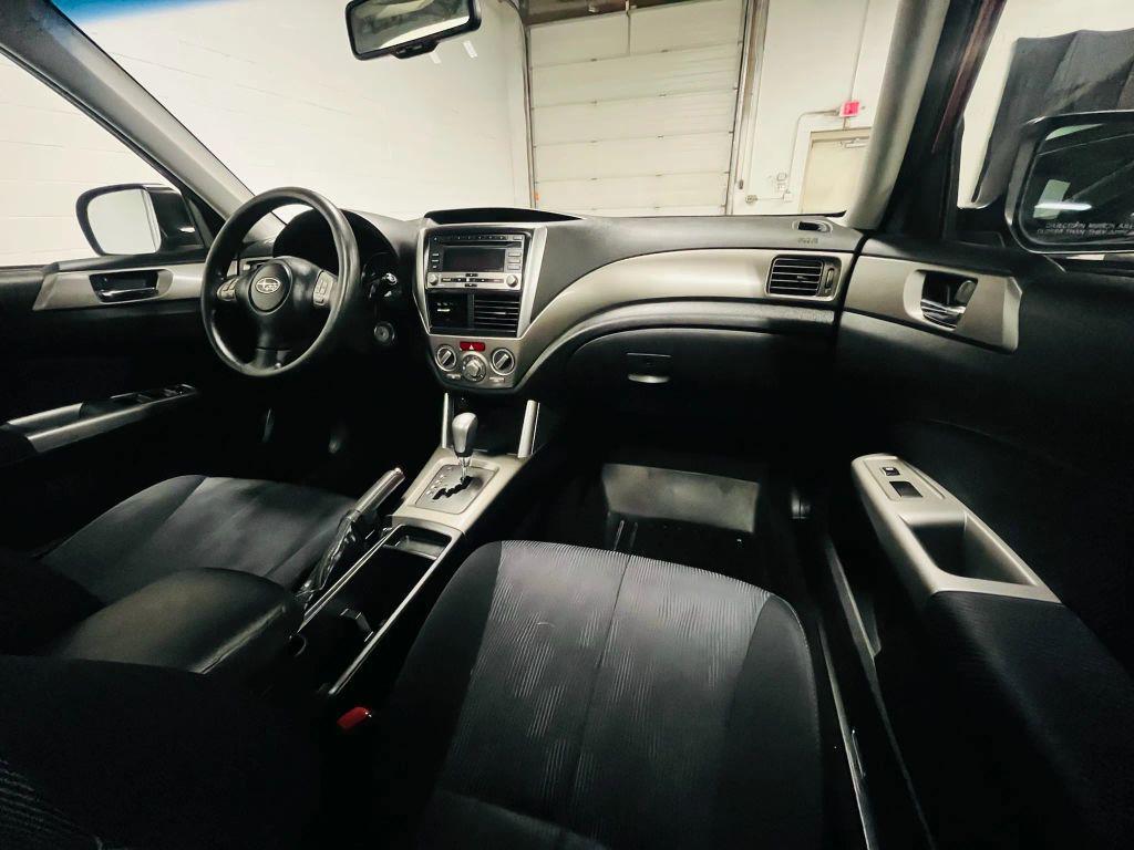 used 2010 Subaru Forester car, priced at $7,900